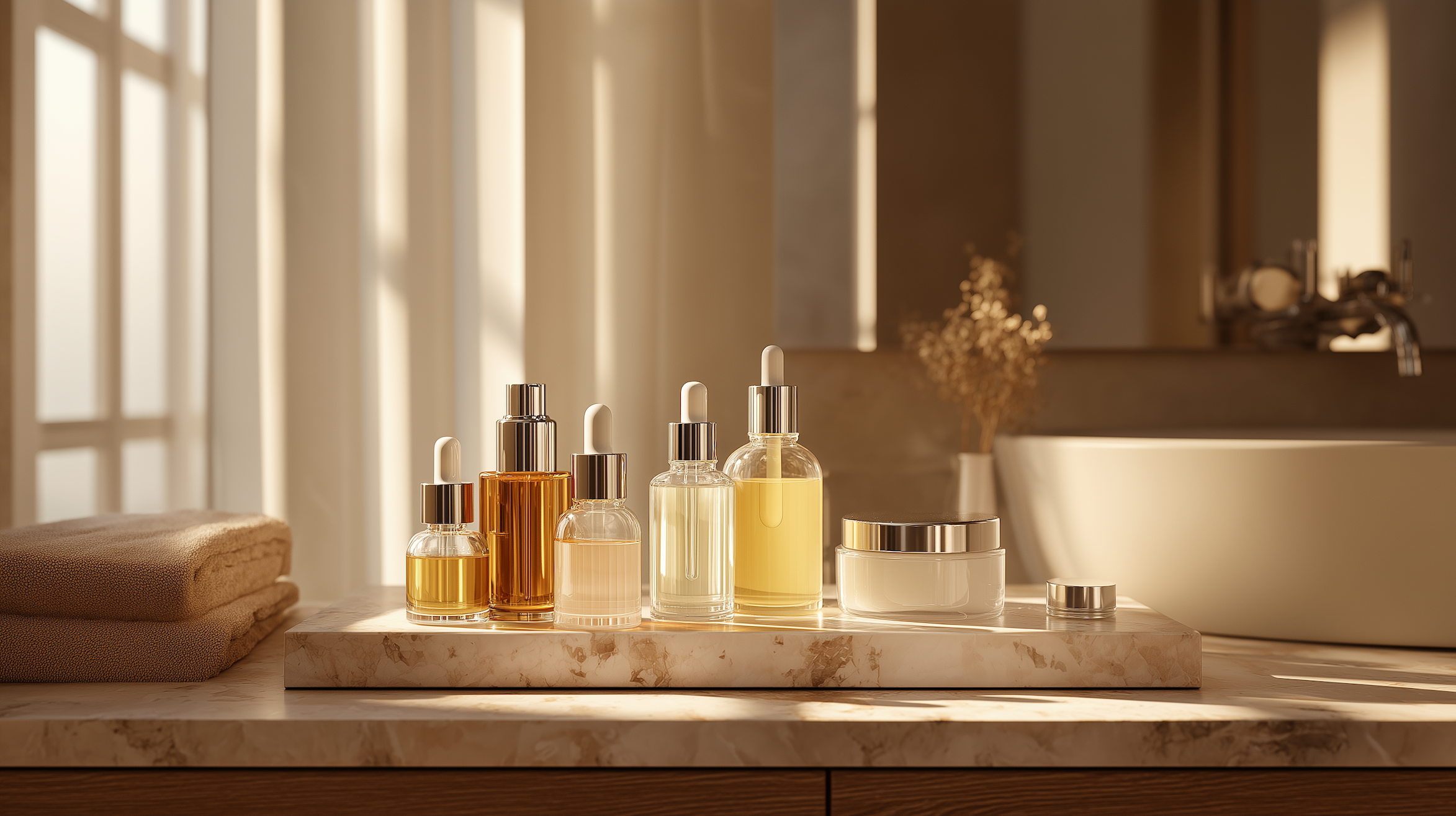 Building a Stability Program for Skincare Formulations