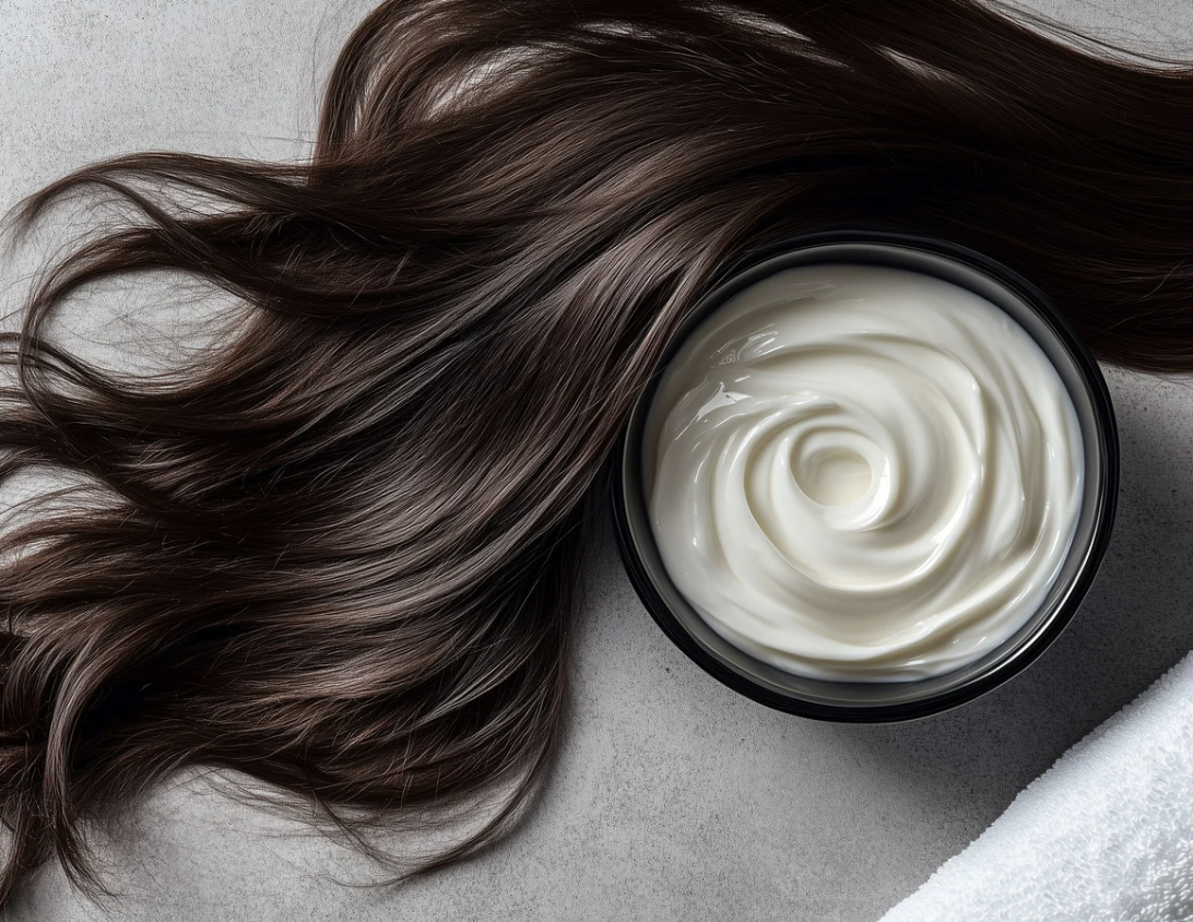 Soft Hold Curl Cream Gel